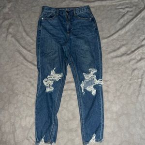 American Eagle Mom Jean